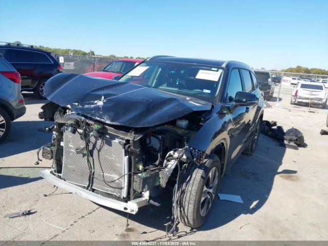 2024 TOYOTA HIGHLANDER 5TDKDRAH6RS545068 Photo 1