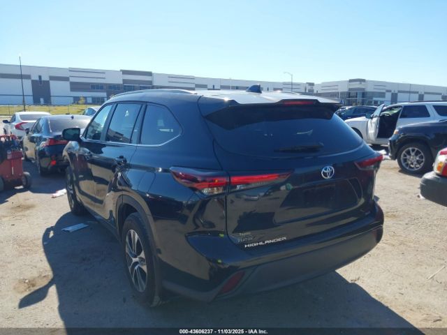 2024 TOYOTA HIGHLANDER 5TDKDRAH6RS545068 Photo 2