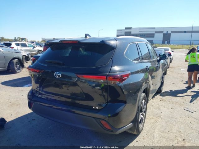 2024 TOYOTA HIGHLANDER 5TDKDRAH6RS545068 Photo 3