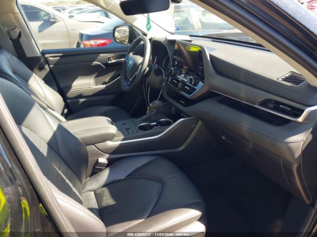 2024 TOYOTA HIGHLANDER 5TDKDRAH6RS545068 Photo 4