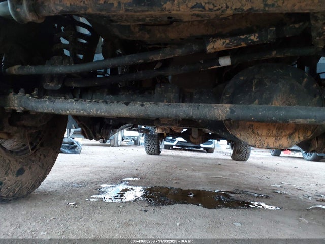 43606238 :رقم المزاد ، 3C6UR5HJ1JG263393 vin ، 2018 Ram 2500 Tradesman  4x4 8' Box مزاد بيع