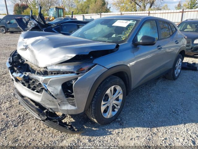 2024 CHEVROLET TRAX KL77LFE25RC021793 Photo 1