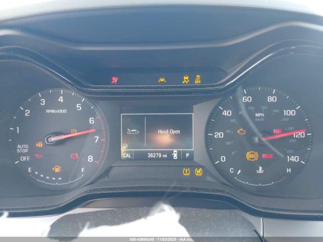 2024 CHEVROLET TRAX KL77LFE25RC021793 Photo 6