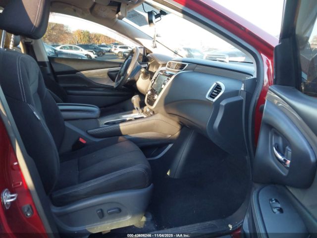 2018 NISSAN MURANO 5N1AZ2MG0JN106414 Photo 4