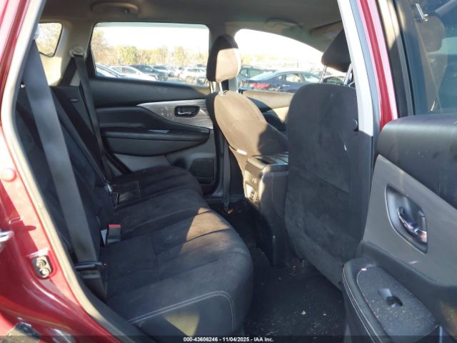 2018 NISSAN MURANO 5N1AZ2MG0JN106414 Photo 7