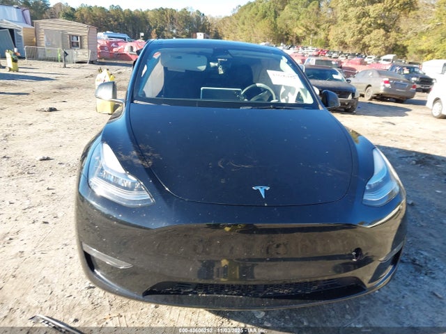 7SAYGDEE4PA117618 Tesla Model Y Awd/long Range Dual Motor All-wheel Drive