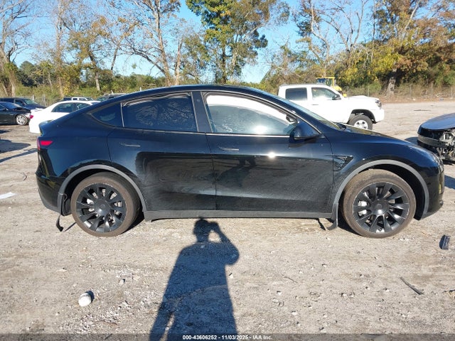 7SAYGDEE4PA117618 Tesla Model Y Awd/long Range Dual Motor All-wheel Drive