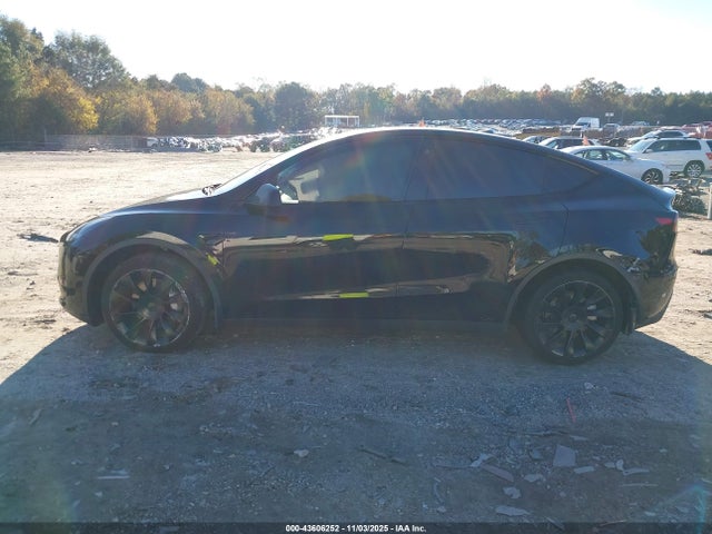 7SAYGDEE4PA117618 Tesla Model Y Awd/long Range Dual Motor All-wheel Drive