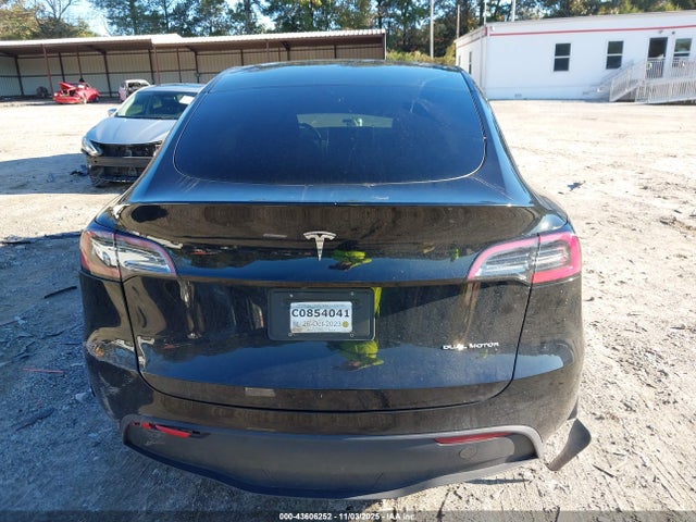7SAYGDEE4PA117618 Tesla Model Y Awd/long Range Dual Motor All-wheel Drive