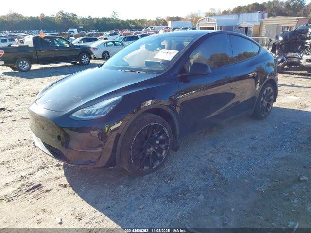 2023 TESLA MODEL Y 7SAYGDEE4PA117618 Photo 1