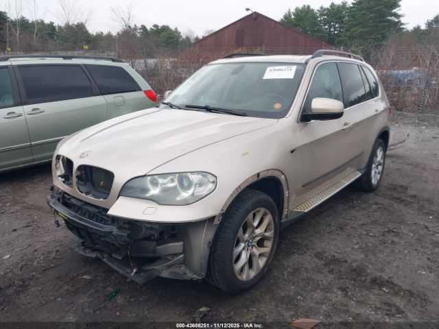 2013 BMW X5 5UXZV4C50D0G51370 Photo 1