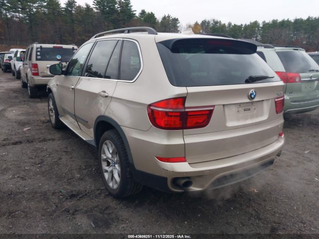 2013 BMW X5 5UXZV4C50D0G51370 Photo 2