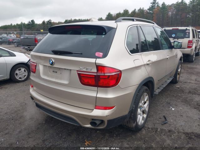 2013 BMW X5 5UXZV4C50D0G51370 Photo 3
