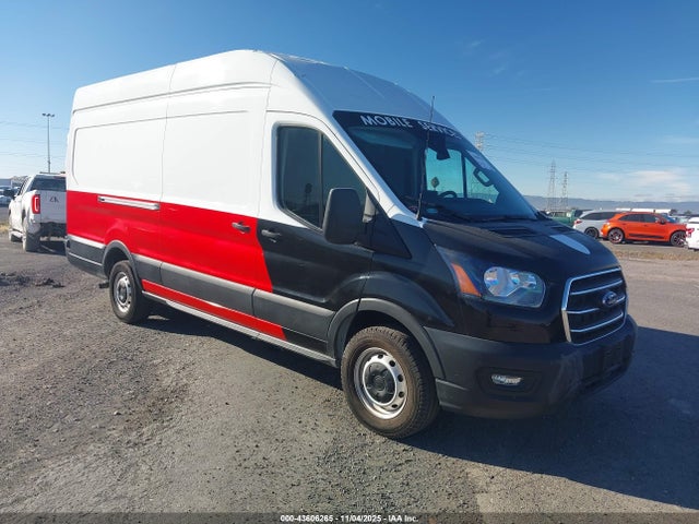 2020 FORD TRANSIT-350 CARGO VAN 1FTBW3X88LKA59410
