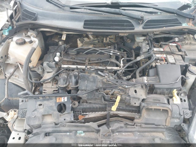 43606267 :رقم المزاد ، 3FADP4EJ9GM154984 vin ، 2016 Ford Fiesta Se مزاد بيع