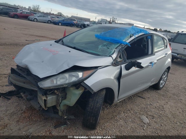 43606267 :رقم المزاد ، 3FADP4EJ9GM154984 vin ، 2016 Ford Fiesta Se مزاد بيع