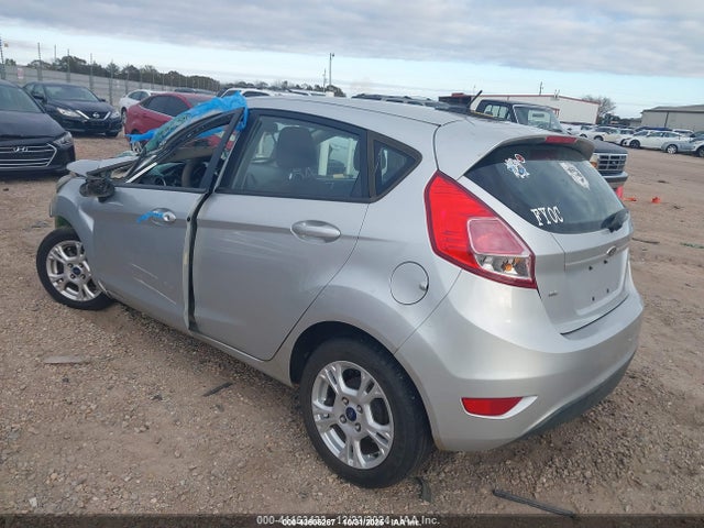 43606267 :رقم المزاد ، 3FADP4EJ9GM154984 vin ، 2016 Ford Fiesta Se مزاد بيع