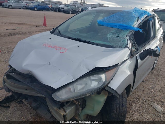 43606267 :رقم المزاد ، 3FADP4EJ9GM154984 vin ، 2016 Ford Fiesta Se مزاد بيع