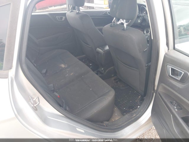 43606267 :رقم المزاد ، 3FADP4EJ9GM154984 vin ، 2016 Ford Fiesta Se مزاد بيع