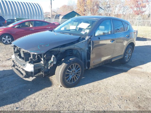 2017 MAZDA CX-5 JM3KFBCL5H0103474 Photo 1