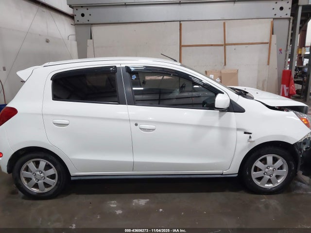 ML32A4HJ3EH022578 Mitsubishi MIRAGE ES