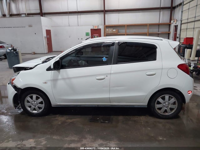 ML32A4HJ3EH022578 Mitsubishi MIRAGE ES