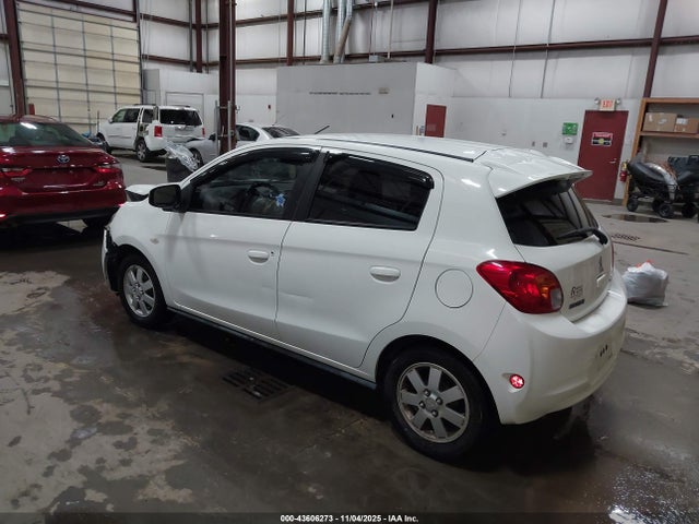 2014 MITSUBISHI MIRAGE ML32A4HJ3EH022578 Photo 2