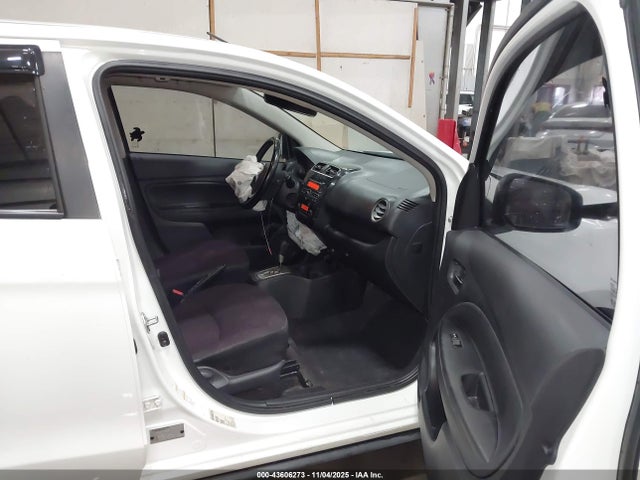 2014 MITSUBISHI MIRAGE ML32A4HJ3EH022578 Photo 4