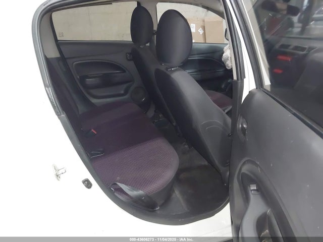 2014 MITSUBISHI MIRAGE ML32A4HJ3EH022578 Photo 7