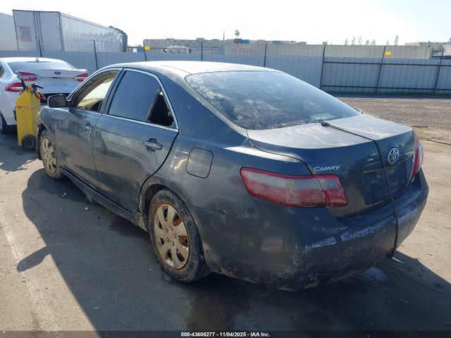 Auction sale of the 2007 Toyota Camry Le, vin: 4T1BE46K47U503314, lot number: 43606277