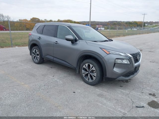 2021 NISSAN ROGUE JN8AT3BA0MW016807