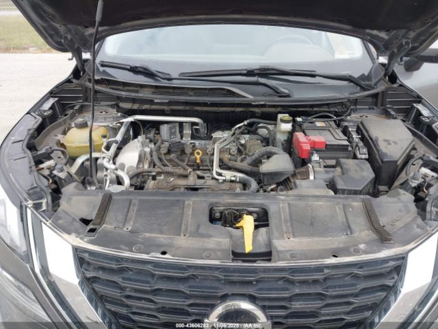 2021 NISSAN ROGUE JN8AT3BA0MW016807 Photo 9