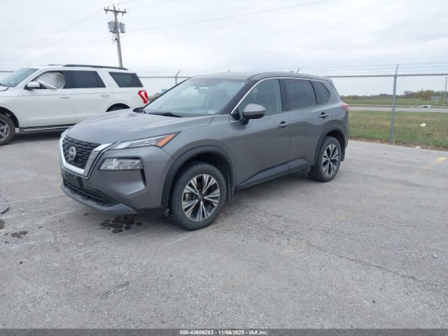 2021 NISSAN ROGUE JN8AT3BA0MW016807 Photo 1