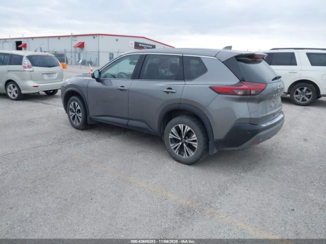 2021 NISSAN ROGUE JN8AT3BA0MW016807 Photo 2