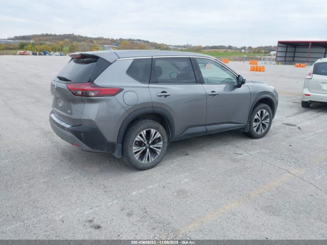 2021 NISSAN ROGUE JN8AT3BA0MW016807 Photo 3