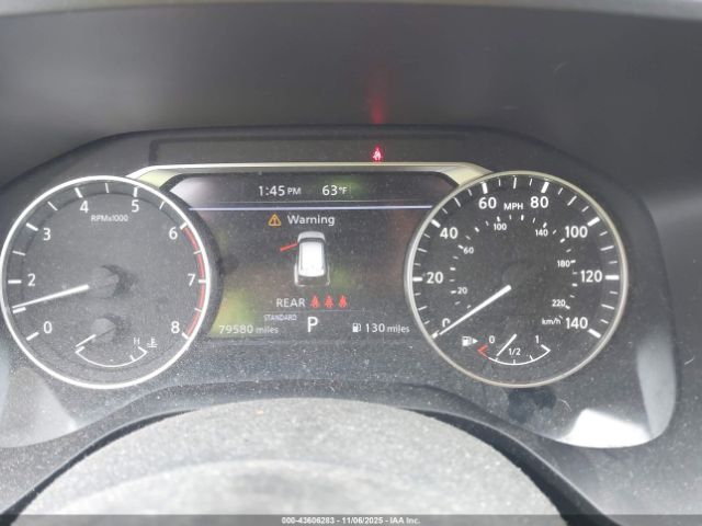 2021 NISSAN ROGUE JN8AT3BA0MW016807 Photo 6