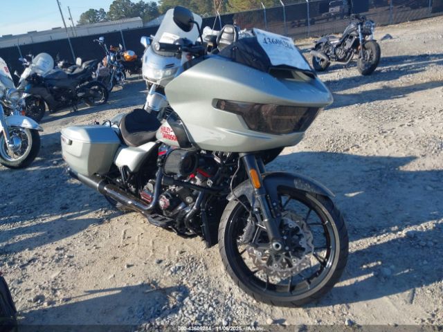 2025 HARLEY-DAVIDSON FLTRXSTSE 1HD1TL814SB957635