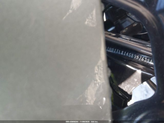 2025 HARLEY-DAVIDSON FLTRXSTSE 1HD1TL814SB957635 Photo 9