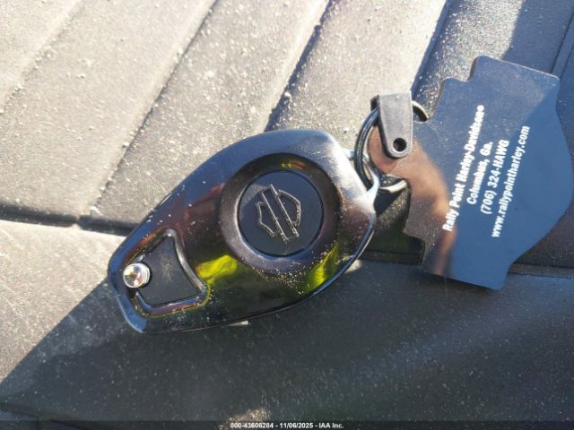 2025 HARLEY-DAVIDSON FLTRXSTSE 1HD1TL814SB957635 Photo 10