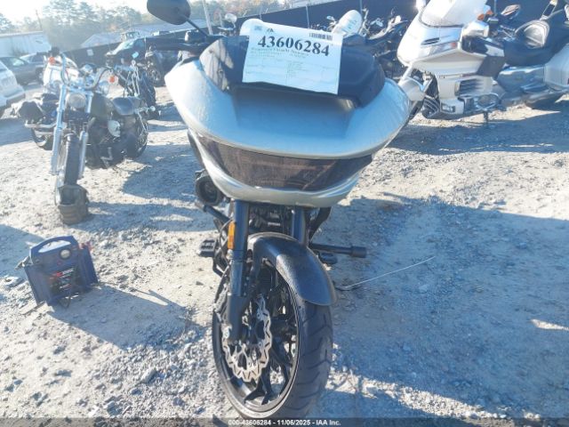 2025 HARLEY-DAVIDSON FLTRXSTSE 1HD1TL814SB957635 Photo 4