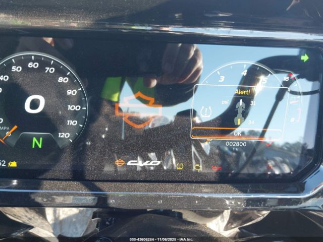 2025 HARLEY-DAVIDSON FLTRXSTSE 1HD1TL814SB957635 Photo 6