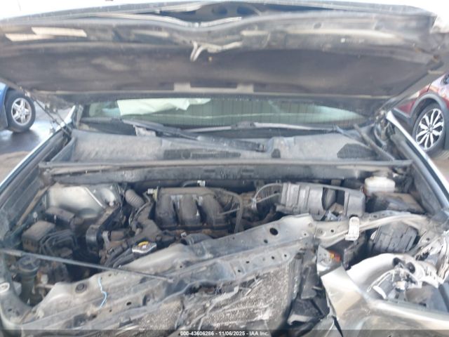 2008 TOYOTA HIGHLANDER JTEES41A282079584 Photo 9
