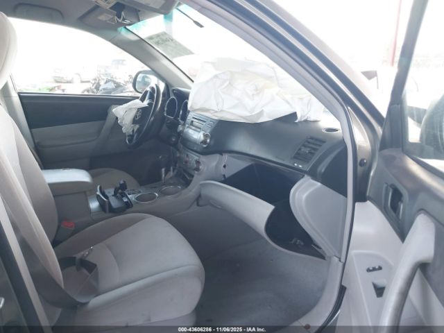 2008 TOYOTA HIGHLANDER JTEES41A282079584 Photo 4