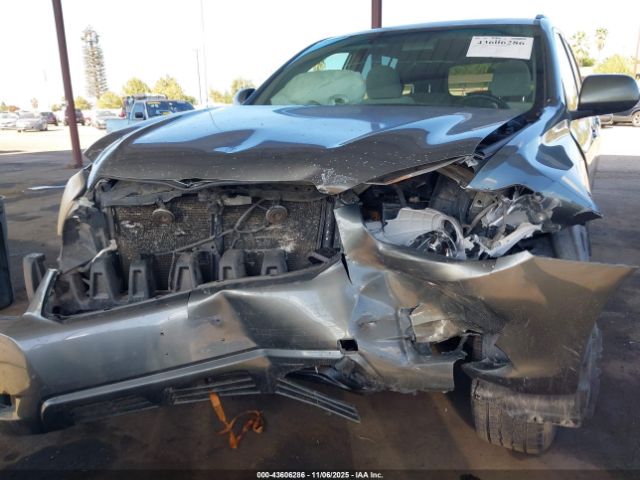 2008 TOYOTA HIGHLANDER JTEES41A282079584 Photo 5