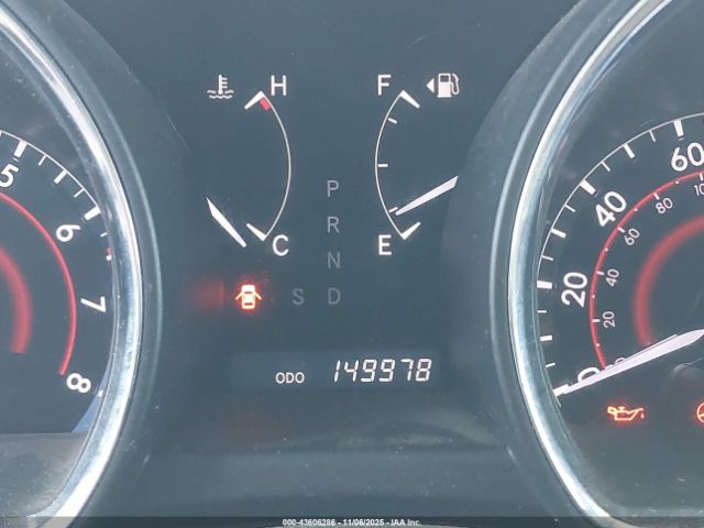 2008 TOYOTA HIGHLANDER JTEES41A282079584 Photo 6