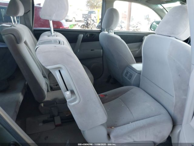 2008 TOYOTA HIGHLANDER JTEES41A282079584 Photo 7