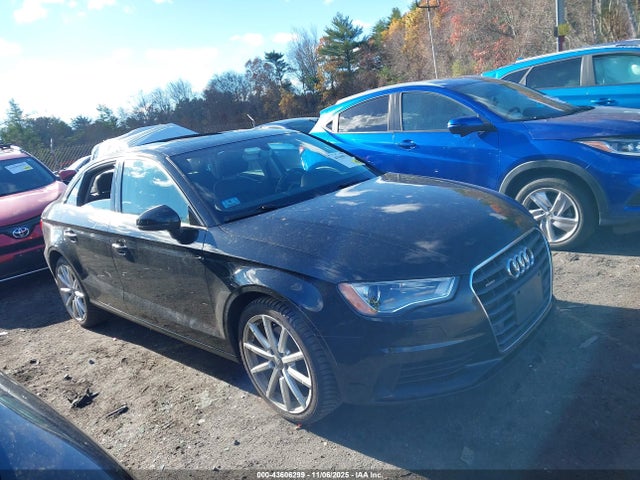 2016 AUDI A3 WAUB8GFFXG1118600 Photo 0