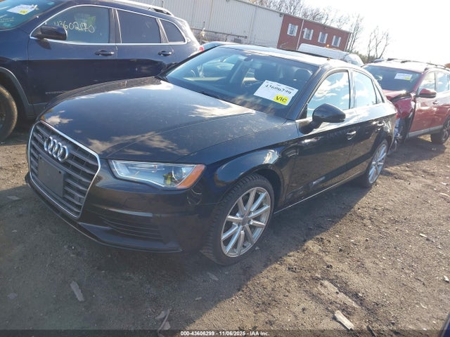2016 AUDI A3 WAUB8GFFXG1118600 Photo 1