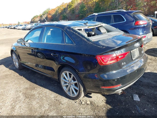2016 AUDI A3 WAUB8GFFXG1118600 Photo 2