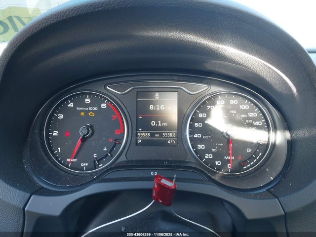 2016 AUDI A3 WAUB8GFFXG1118600 Photo 6